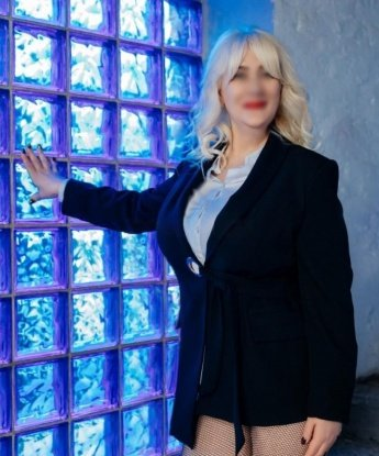 Анкета проститутки Оксана - Фото 1, Хелюля, 42 года, №3818